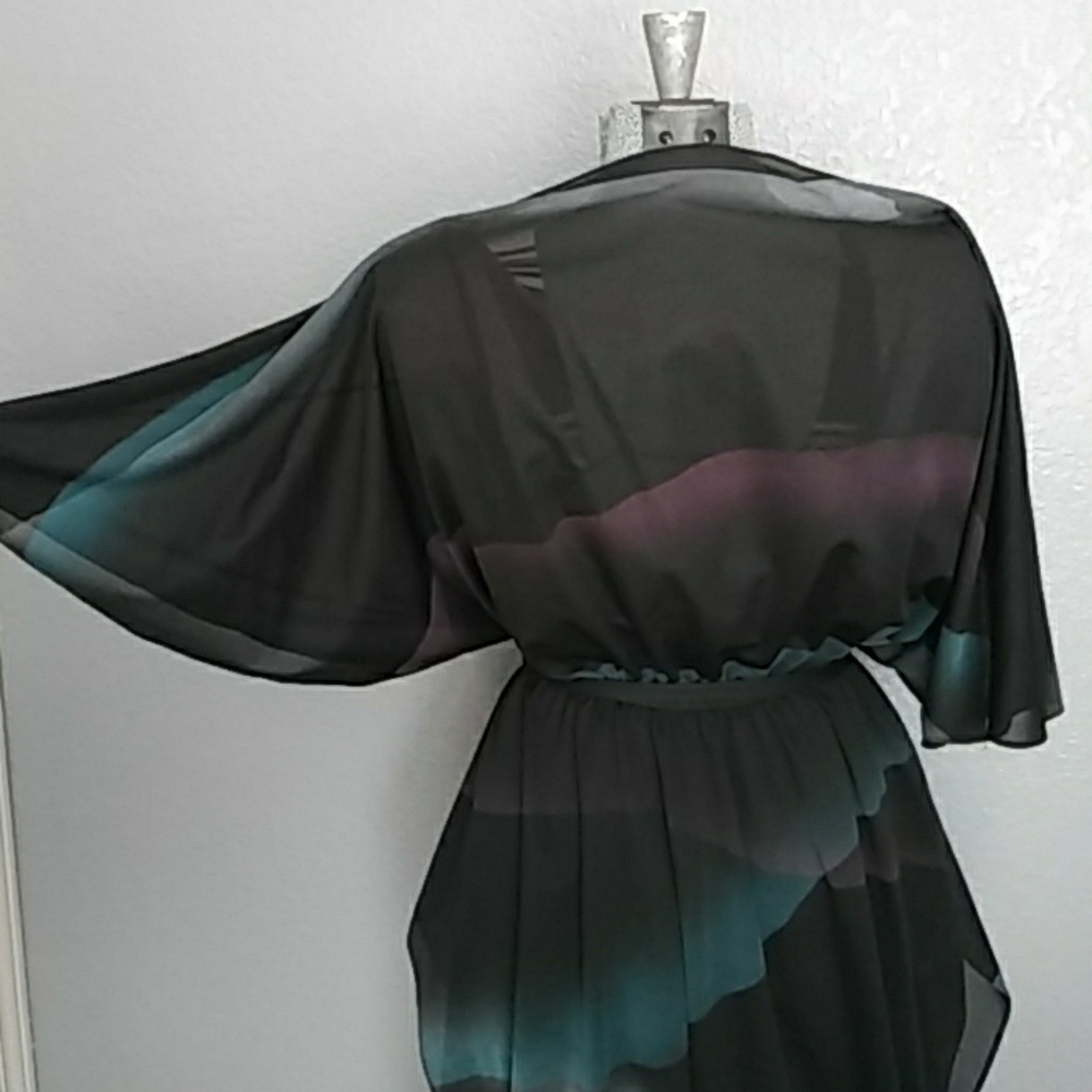 Rad!! Vintage 70's Dress